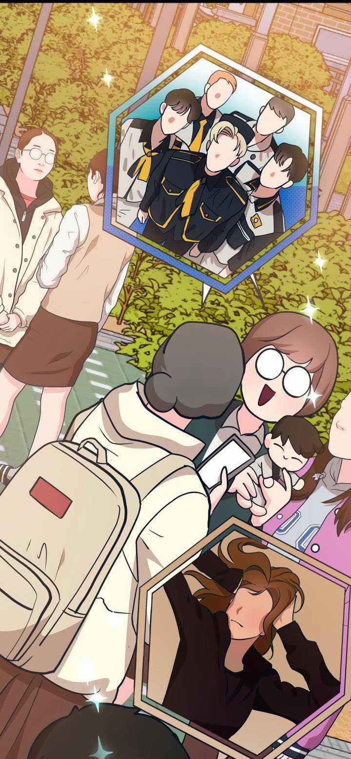 Đời Tư Idol Chapter 15.2 trang 63