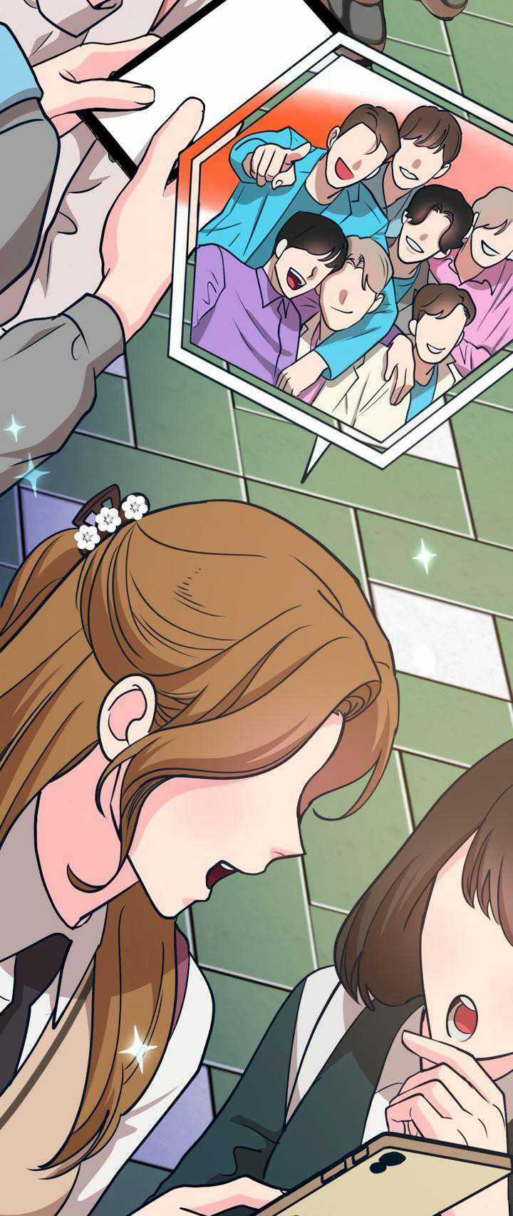 Đời Tư Idol Chapter 15.2 trang 65