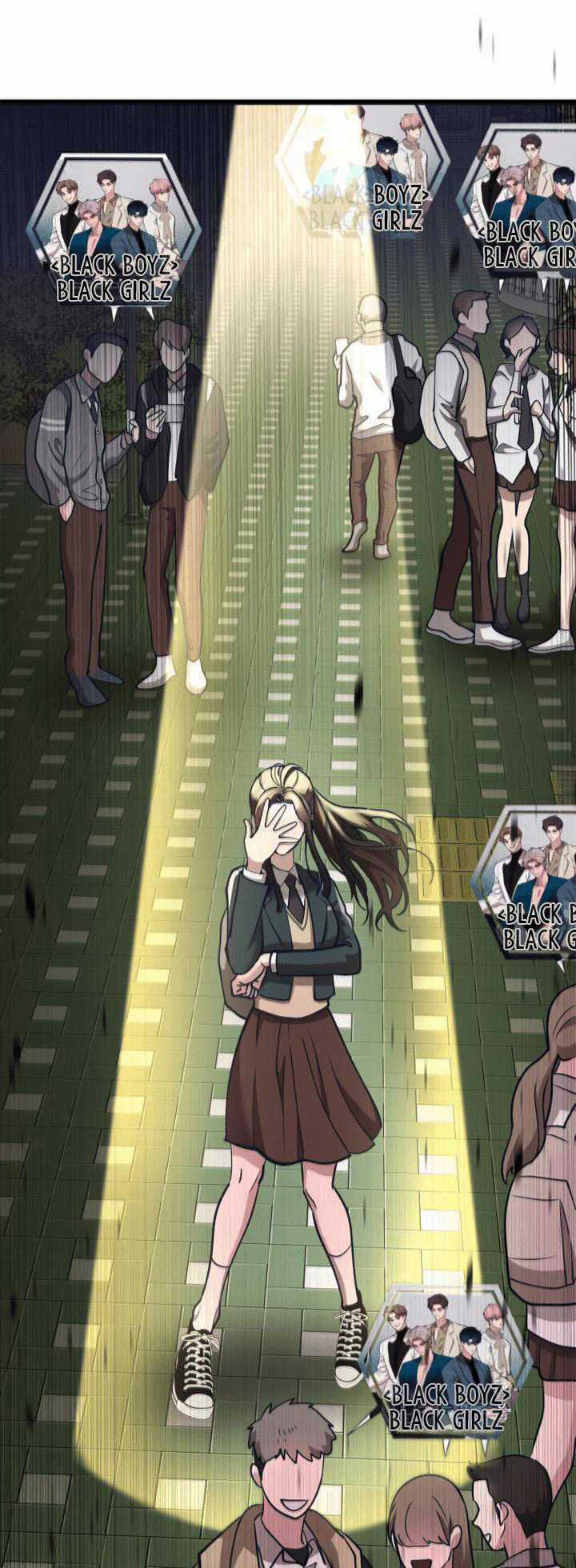 Đời Tư Idol Chapter 15.2 trang 72