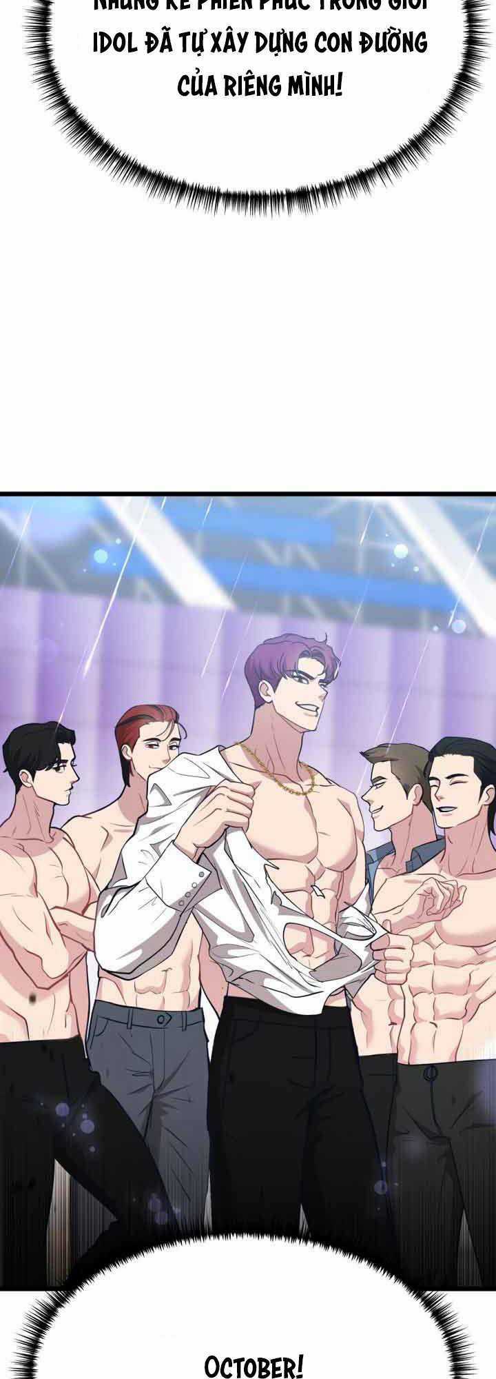 Đời Tư Idol Chapter 16.1 trang 13