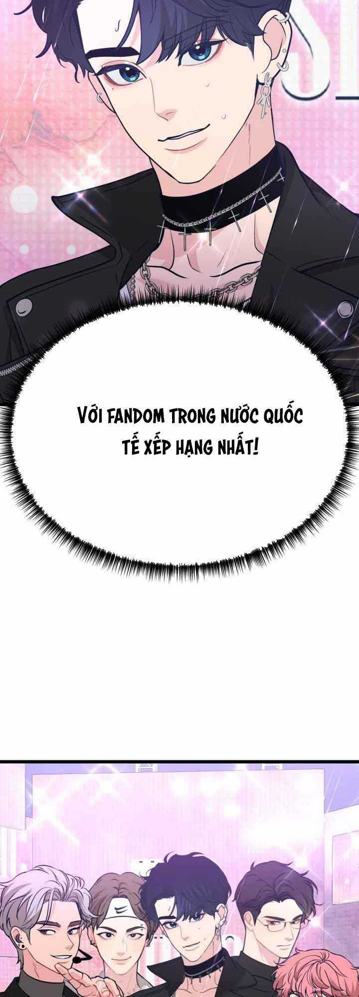 Đời Tư Idol Chapter 16.1 trang 16