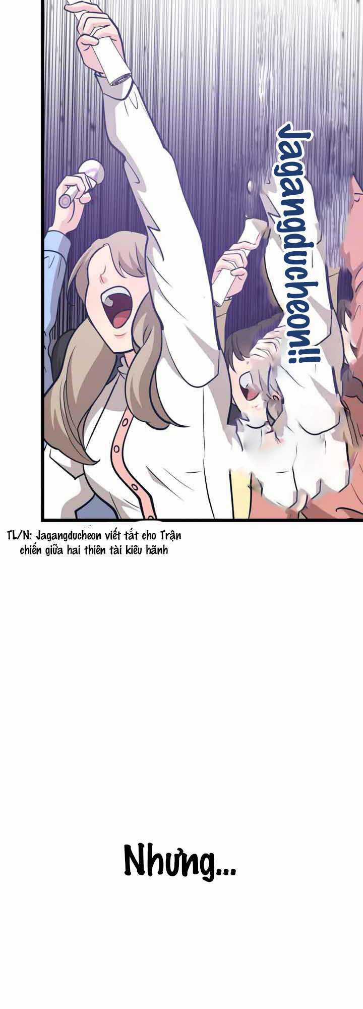 Đời Tư Idol Chapter 16.1 trang 20