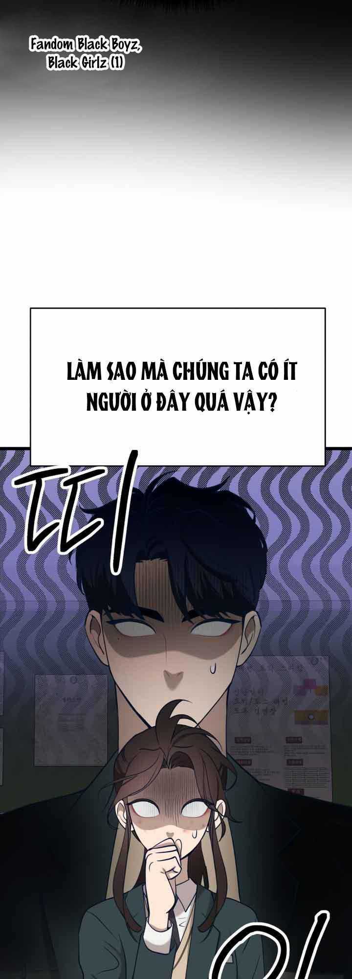 Đời Tư Idol Chapter 16.1 trang 29