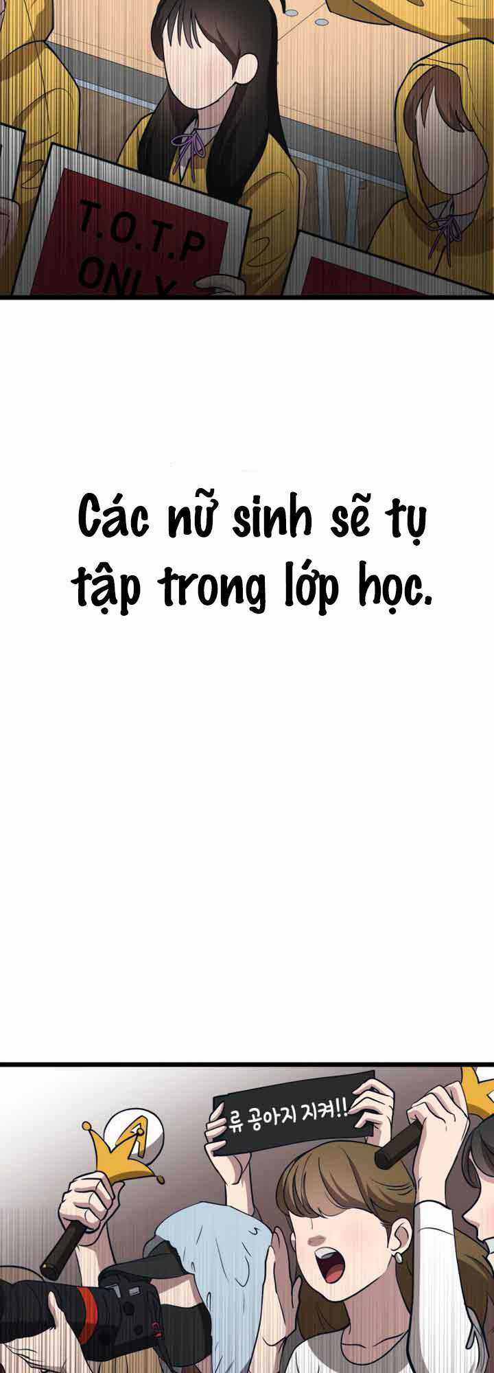 Đời Tư Idol Chapter 16.1 trang 3