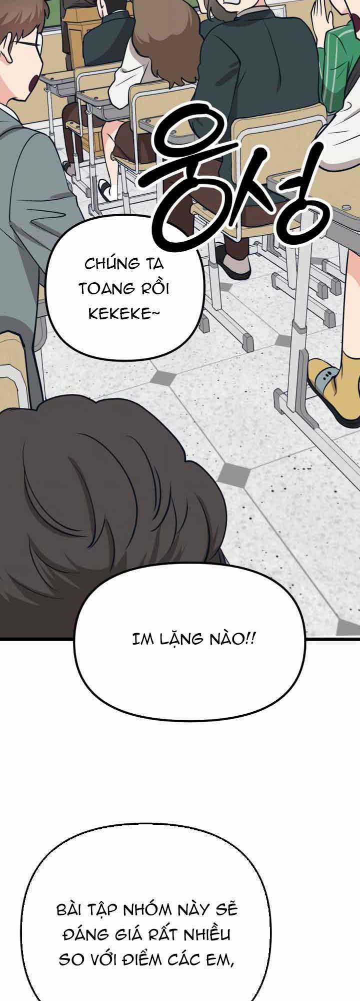Đời Tư Idol Chapter 16.1 trang 33