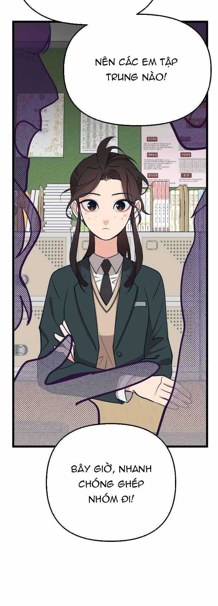 Đời Tư Idol Chapter 16.1 trang 34