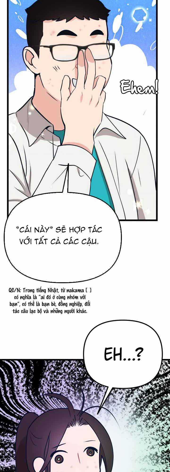 Đời Tư Idol Chapter 16.1 trang 41