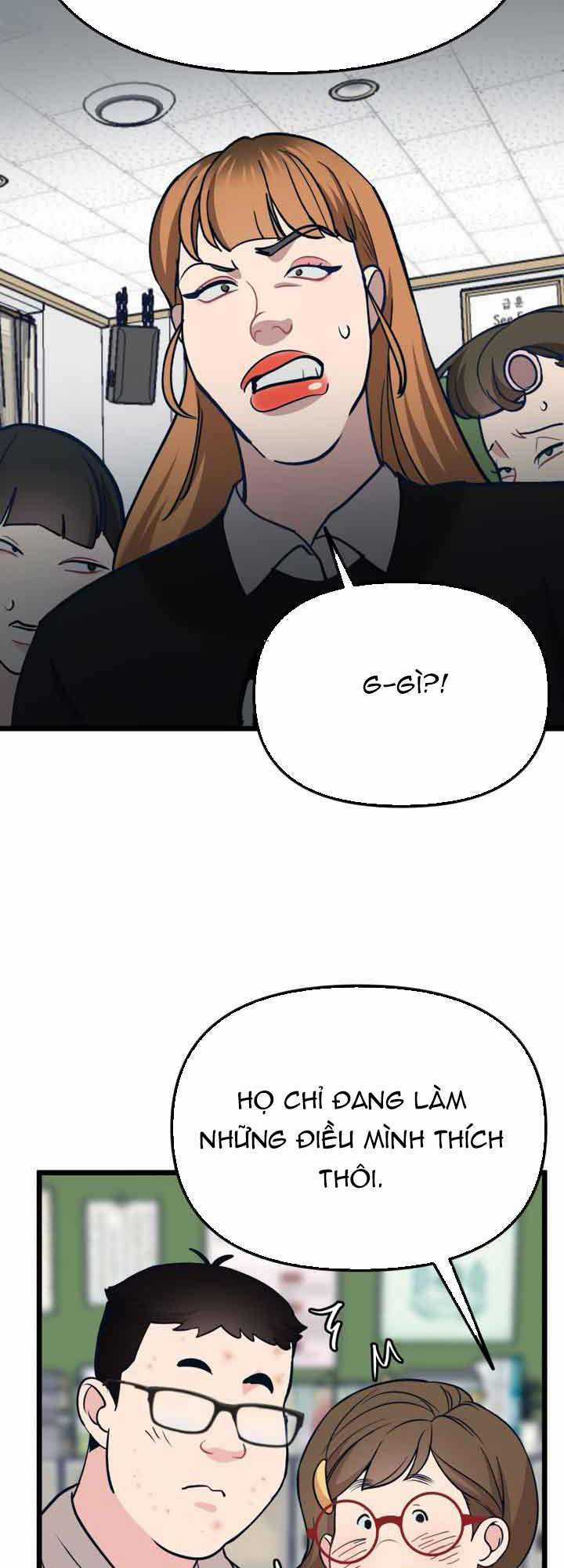 Đời Tư Idol Chapter 16.1 trang 54