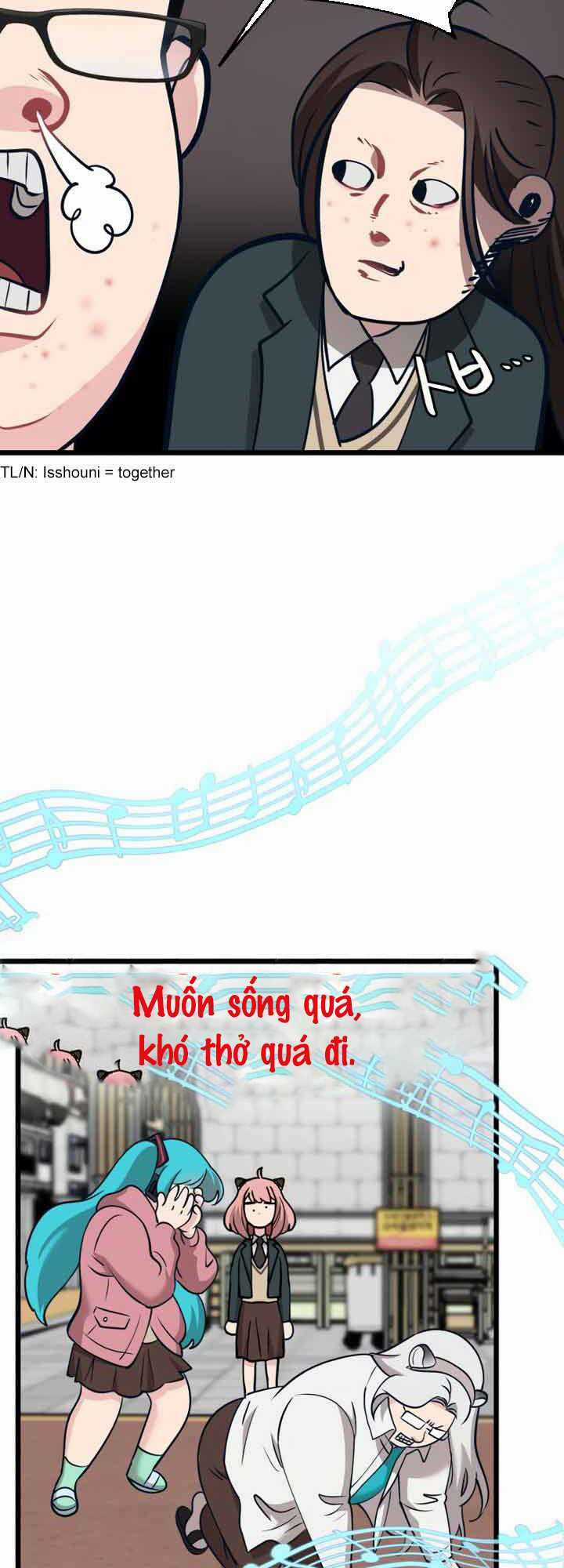 Đời Tư Idol Chapter 16.1 trang 63