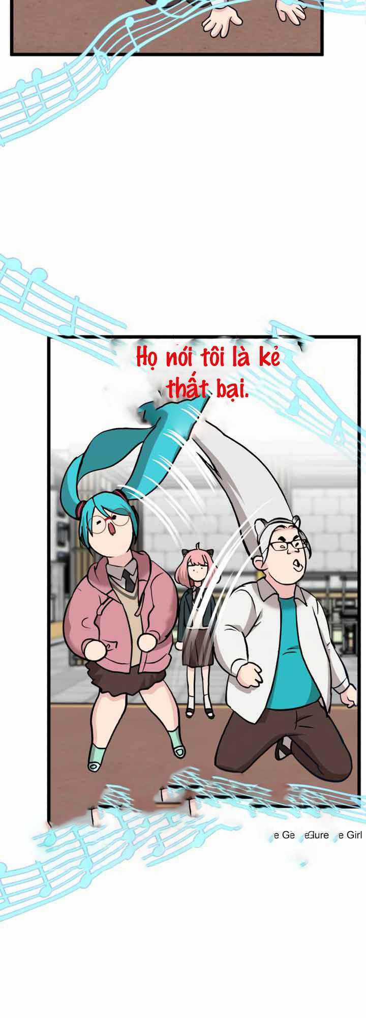 Đời Tư Idol Chapter 16.1 trang 64