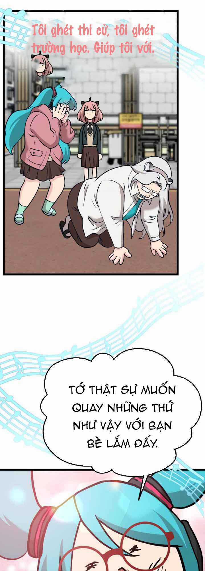 Đời Tư Idol Chapter 16.1 trang 65