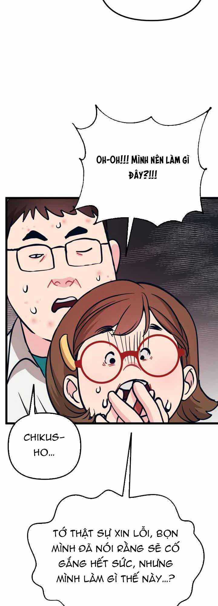 Đời Tư Idol Chapter 16.2 trang 19