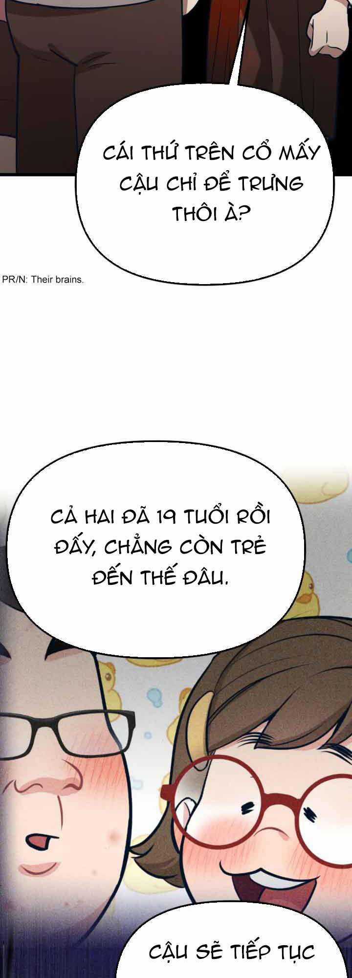 Đời Tư Idol Chapter 16.2 trang 27