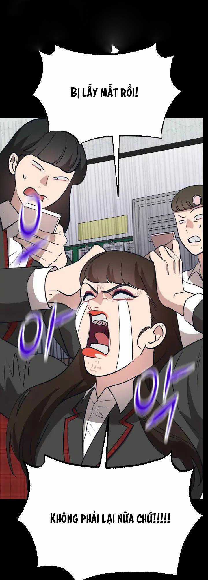 Đời Tư Idol Chapter 17.1 trang 22