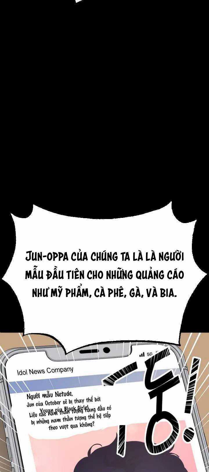 Đời Tư Idol Chapter 17.1 trang 23