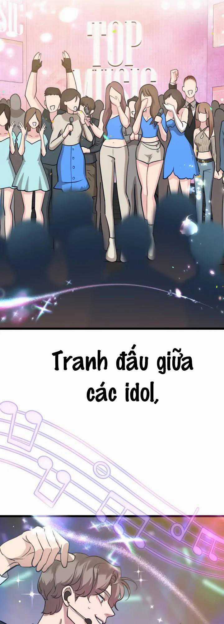 Đời Tư Idol Chapter 17.1 trang 4