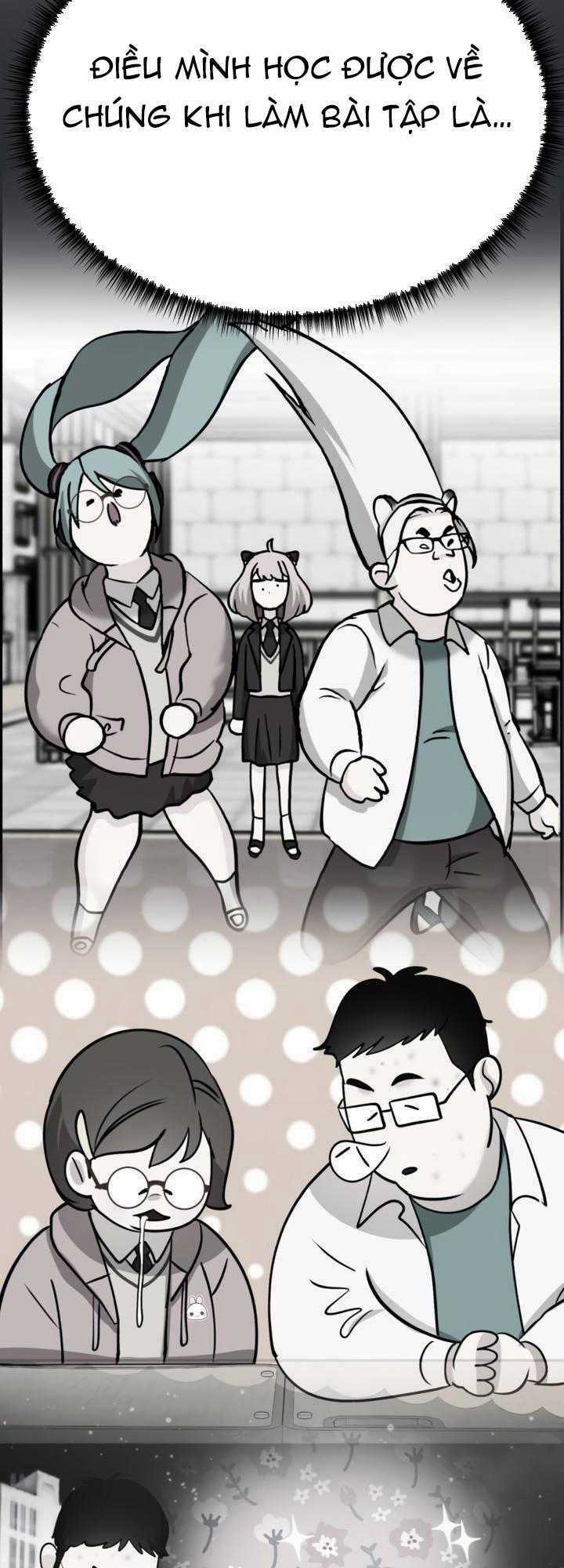 Đời Tư Idol Chapter 18.1 trang 3