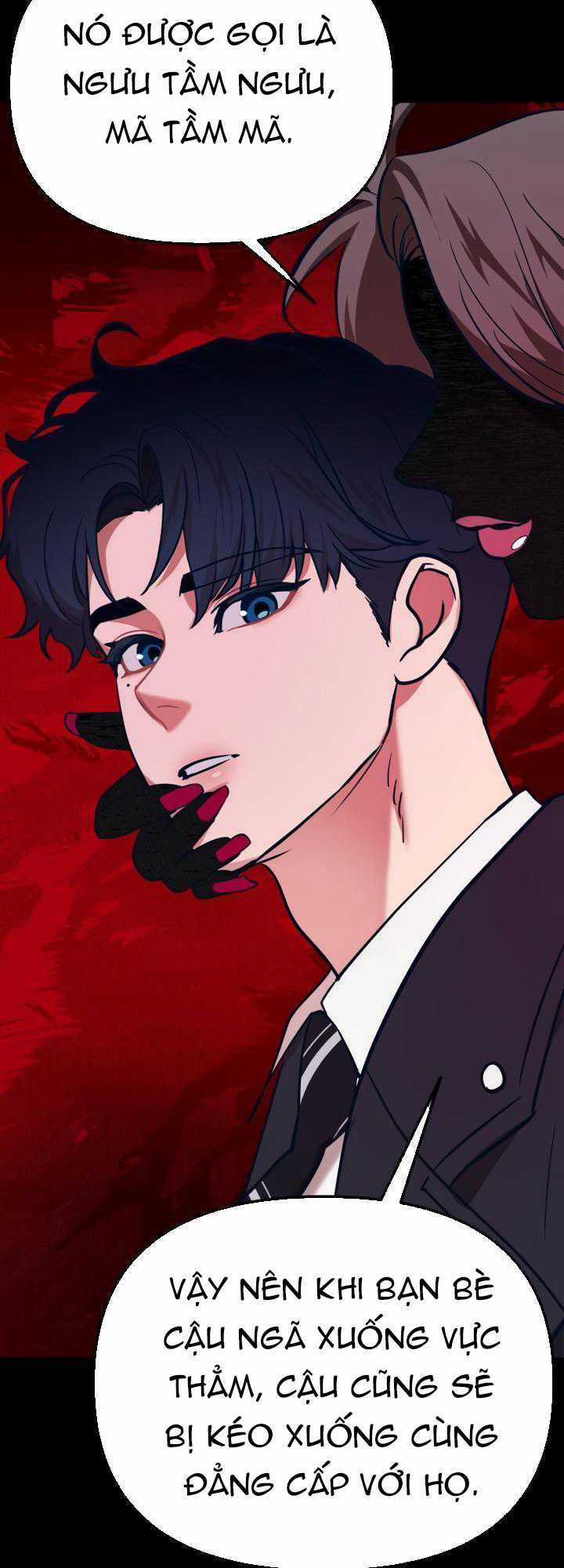 Đời Tư Idol Chapter 18.1 trang 33