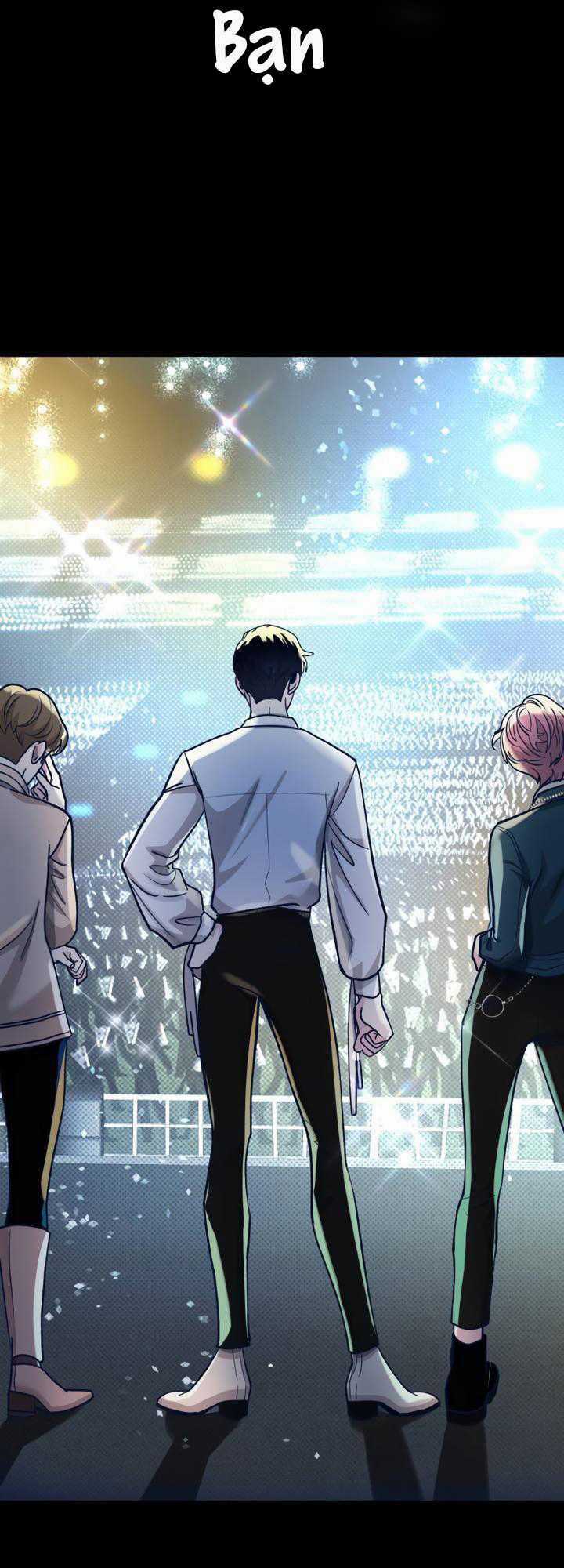 Đời Tư Idol Chapter 18.1 trang 36