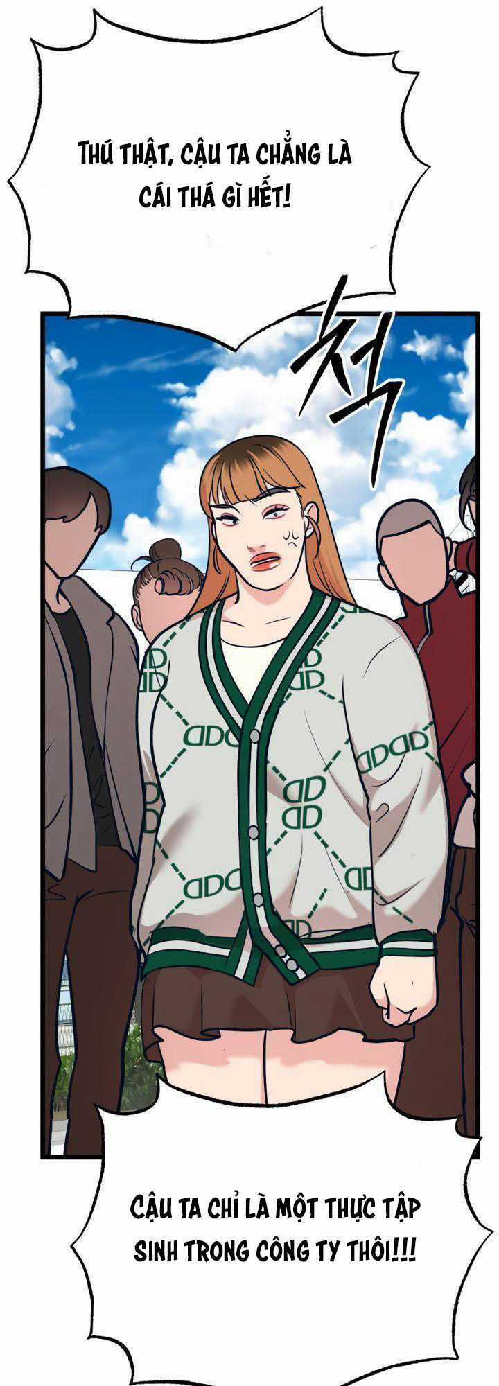 Đời Tư Idol Chapter 18.2 trang 15