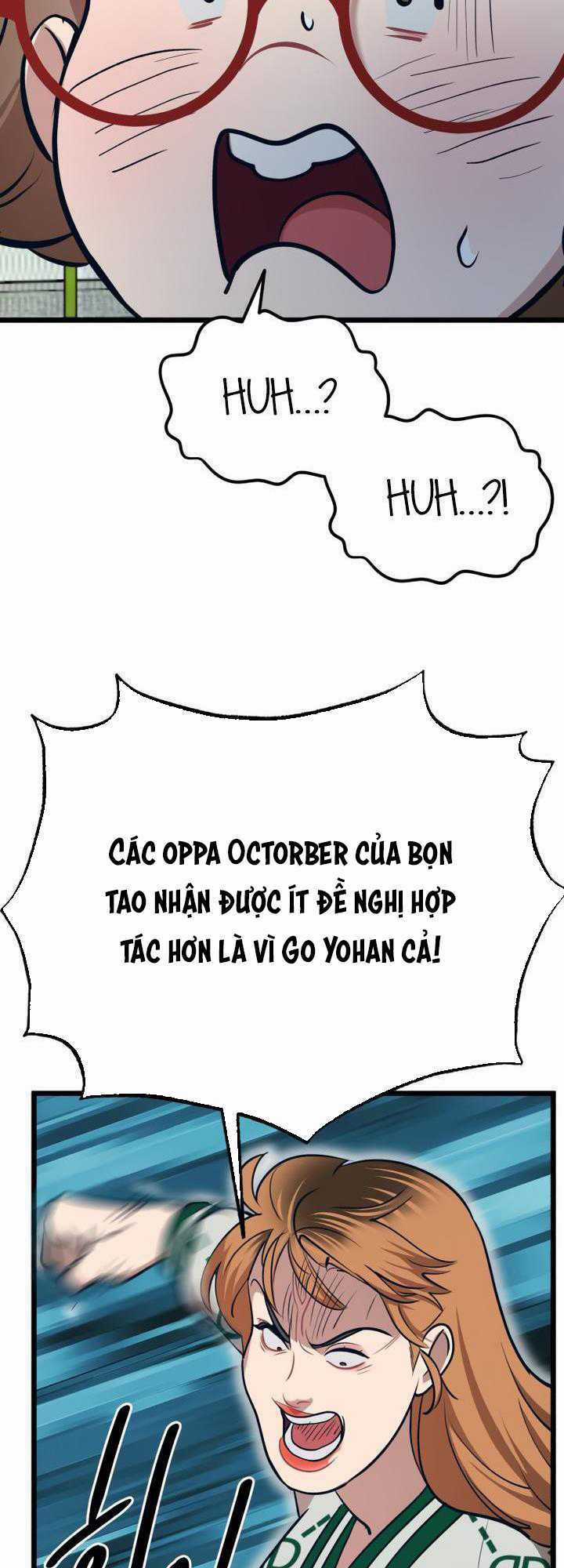 Đời Tư Idol Chapter 18.2 trang 25