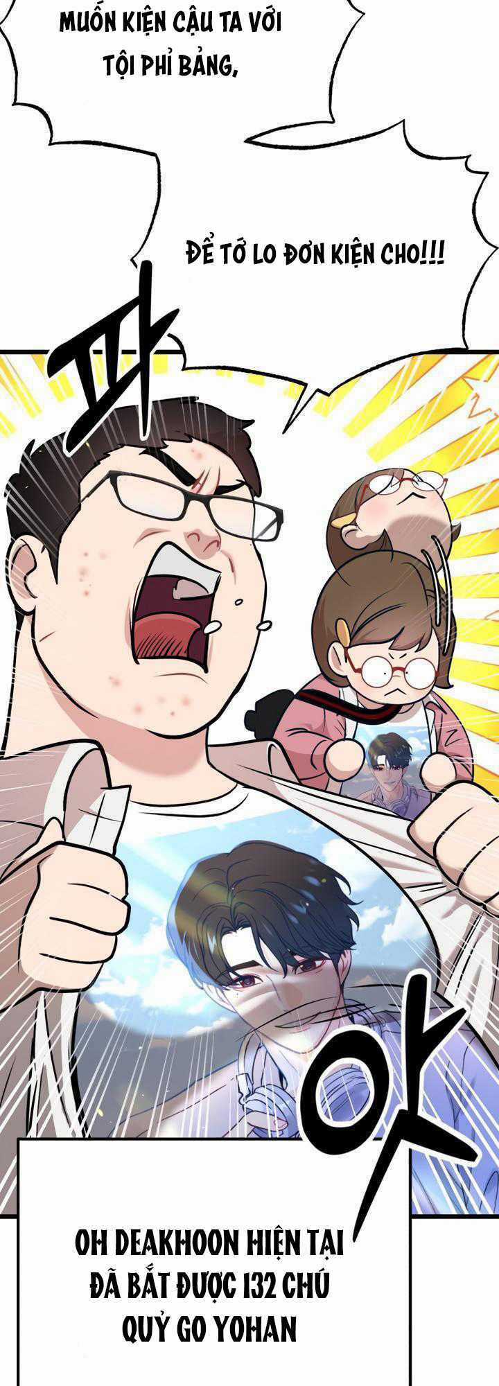 Đời Tư Idol Chapter 18.2 trang 32