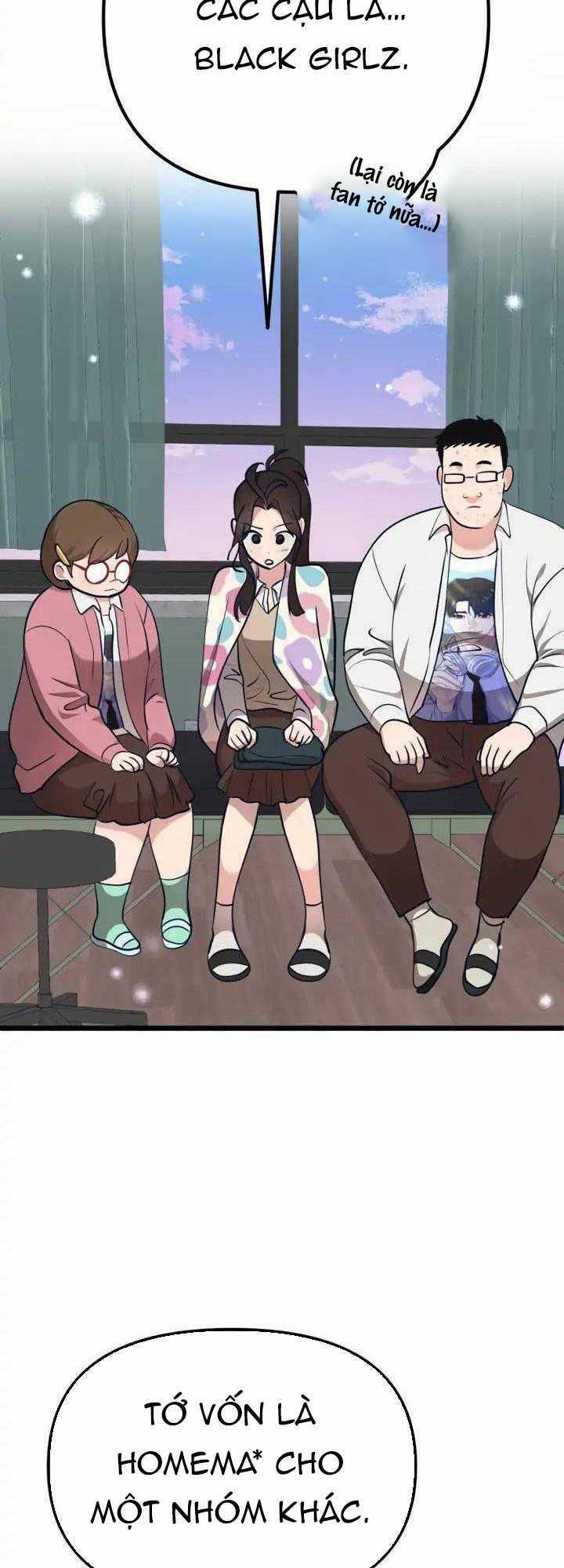 Đời Tư Idol Chapter 19.1 trang 18