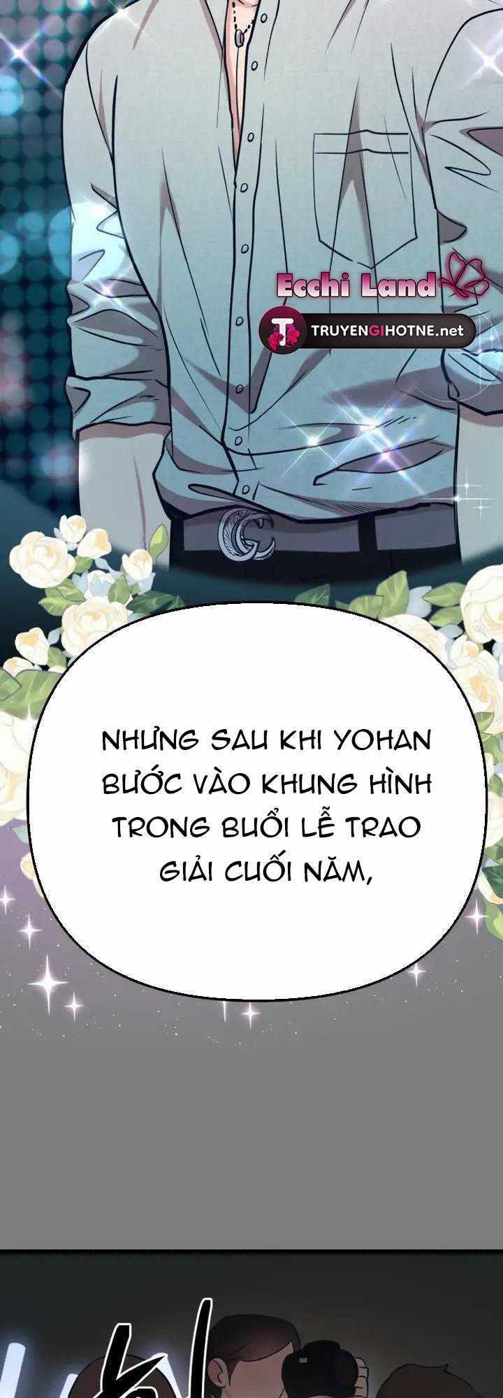 Đời Tư Idol Chapter 19.1 trang 22