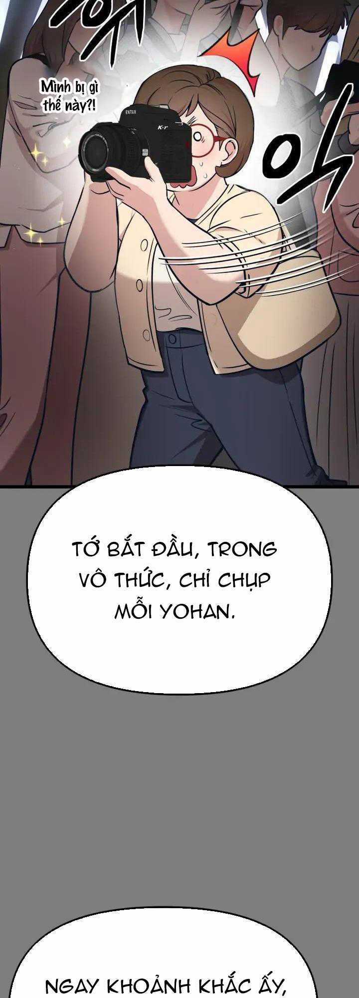 Đời Tư Idol Chapter 19.1 trang 23