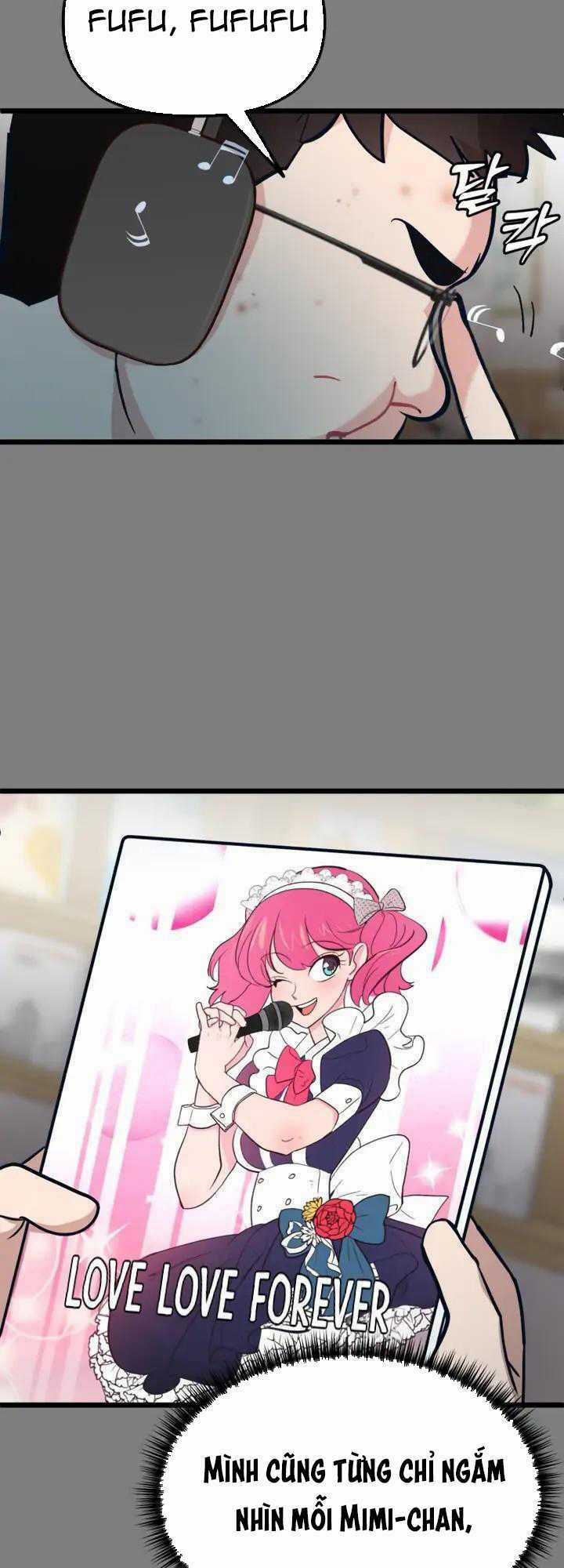 Đời Tư Idol Chapter 19.1 trang 27