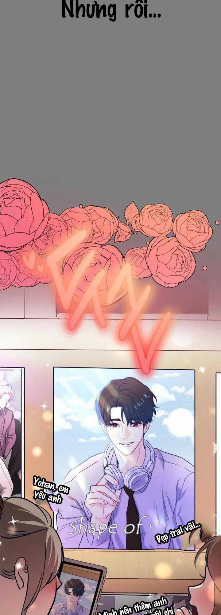 Đời Tư Idol Chapter 19.1 trang 30