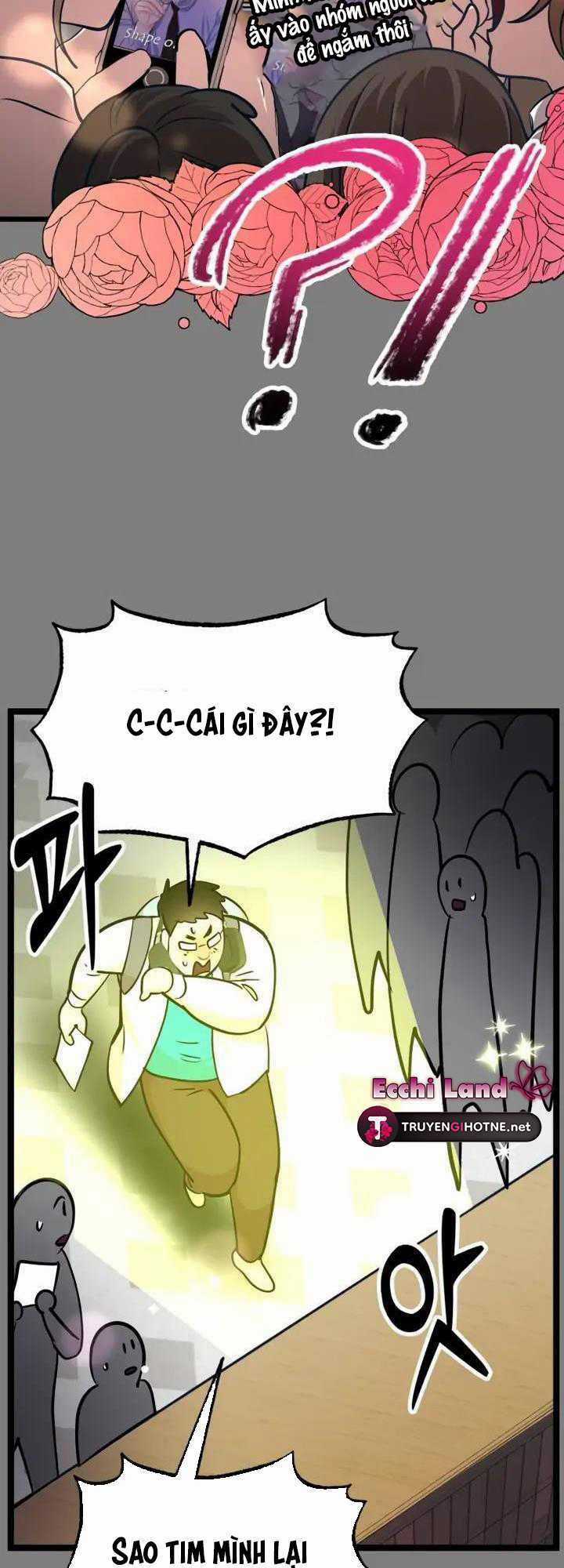 Đời Tư Idol Chapter 19.1 trang 31