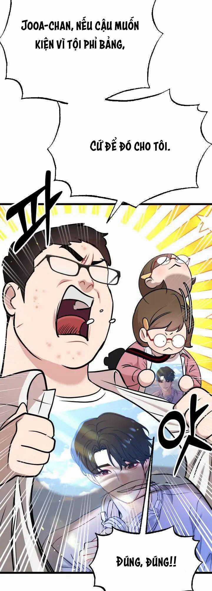 Đời Tư Idol Chapter 19.1 trang 4