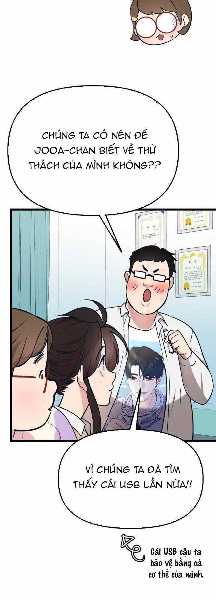 Đời Tư Idol Chapter 19.1 trang 43