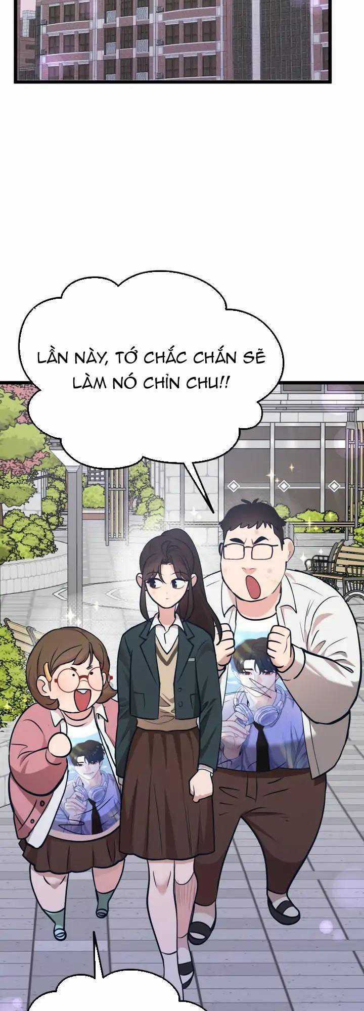 Đời Tư Idol Chapter 19.2 trang 10