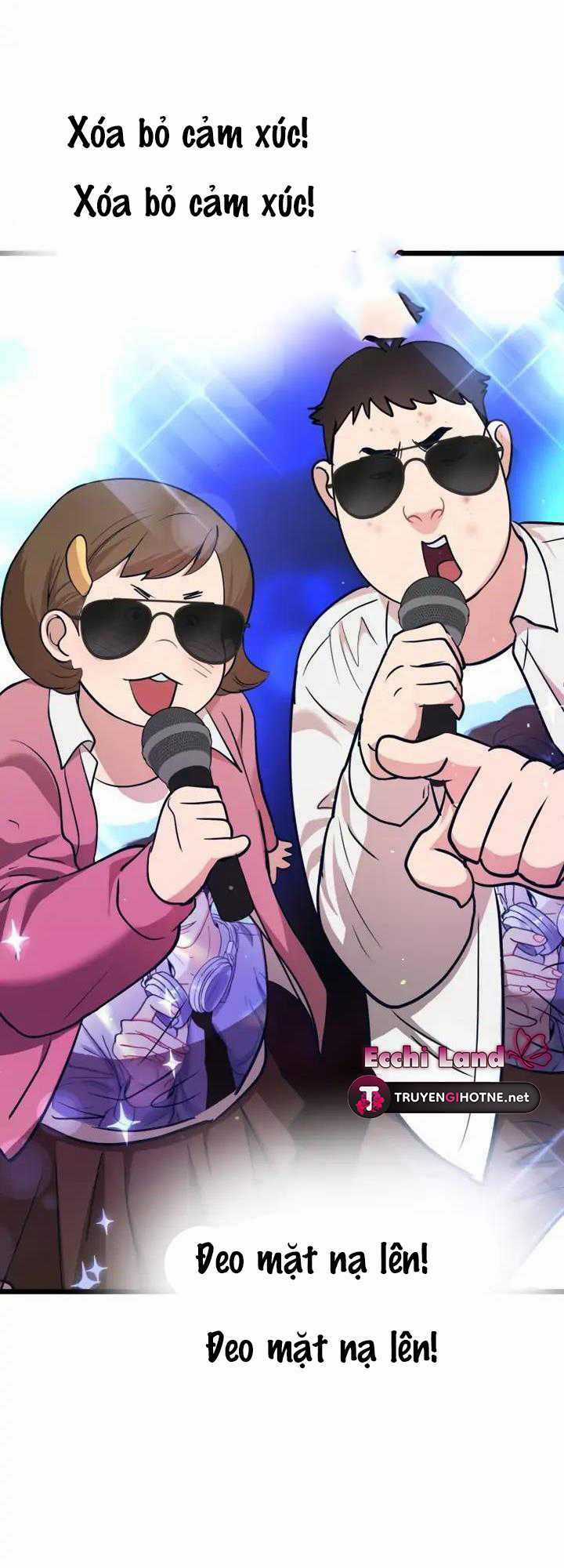 Đời Tư Idol Chapter 19.2 trang 5