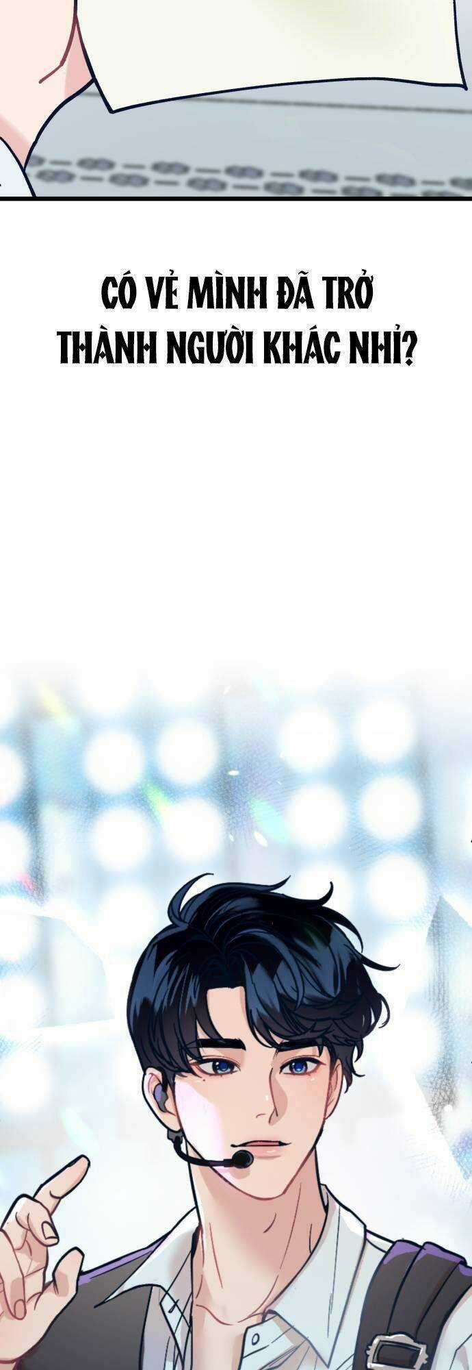 Đời Tư Idol Chapter 2 trang 23