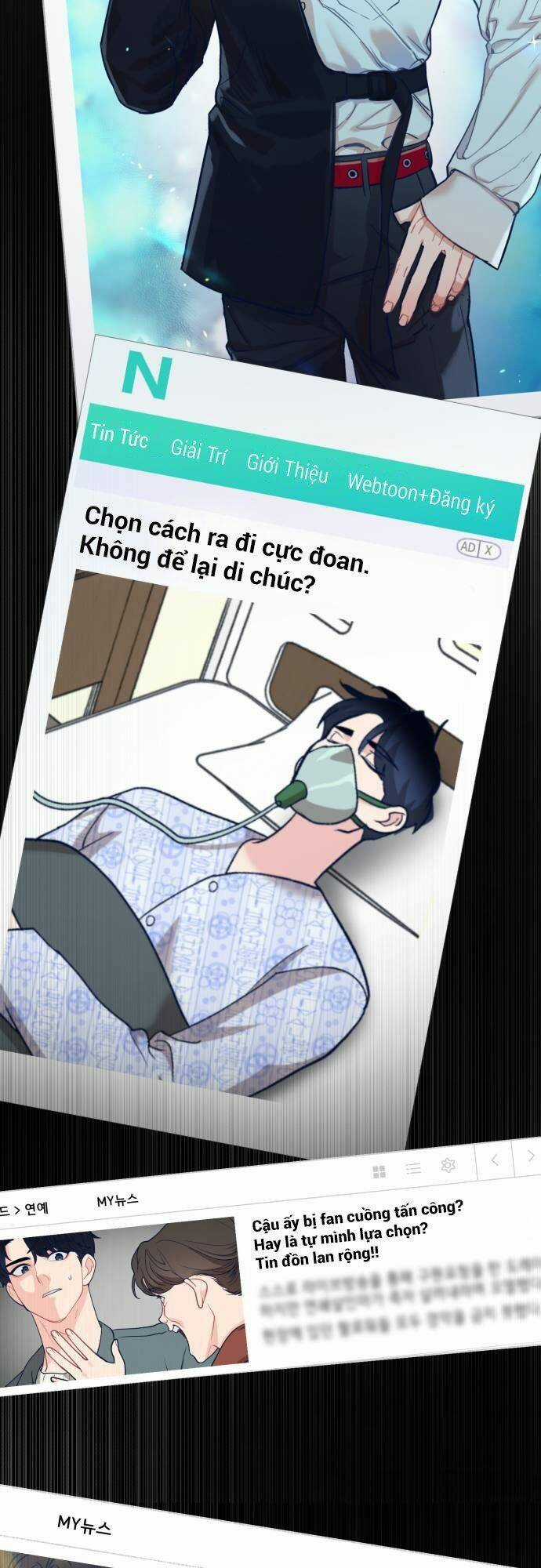 Đời Tư Idol Chapter 2 trang 26