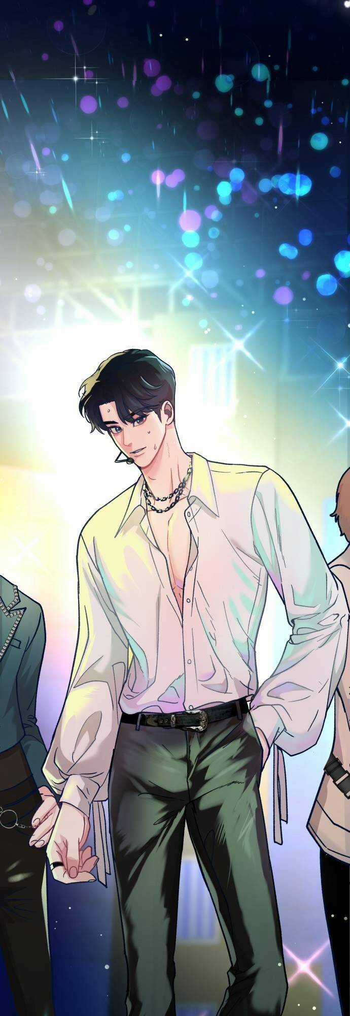 Đời Tư Idol Chapter 2 trang 4