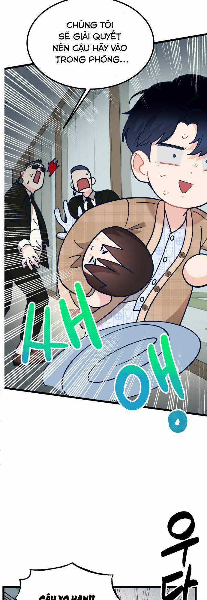 Đời Tư Idol Chapter 2 trang 48