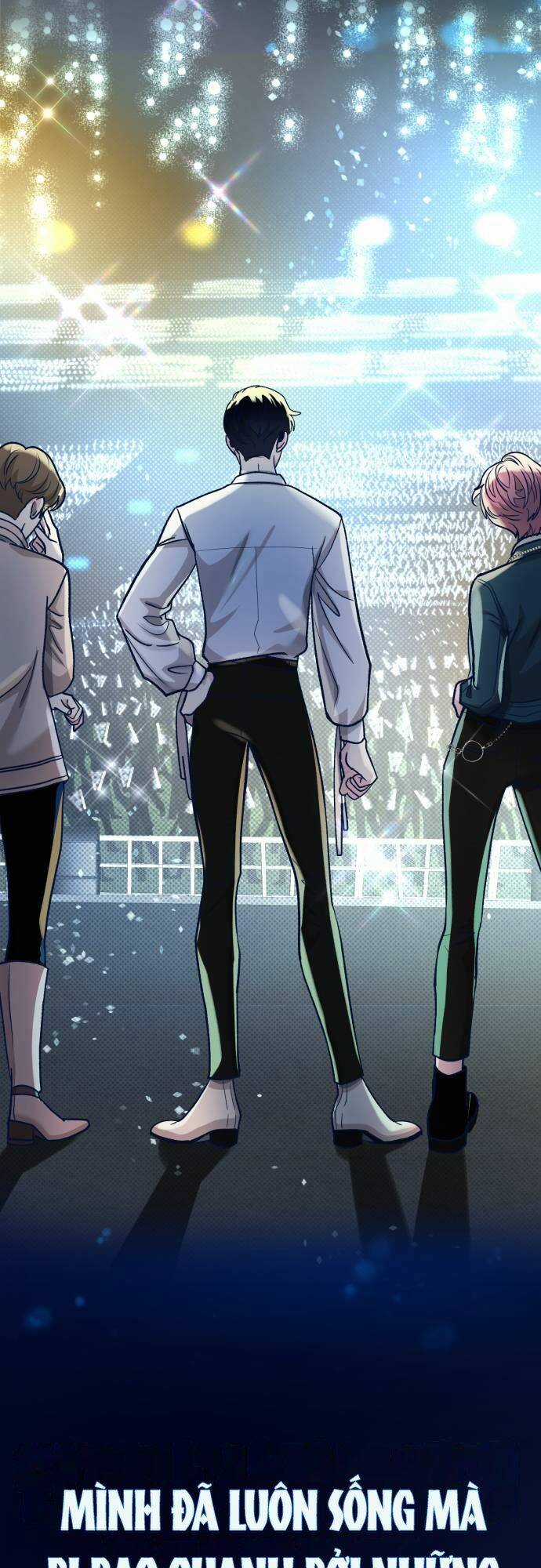 Đời Tư Idol Chapter 2 trang 6