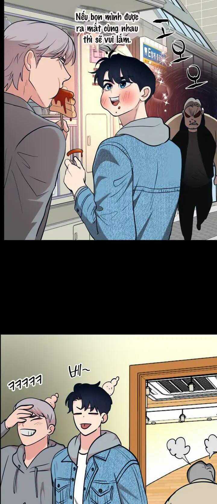 Đời Tư Idol Chapter 20.1 trang 12