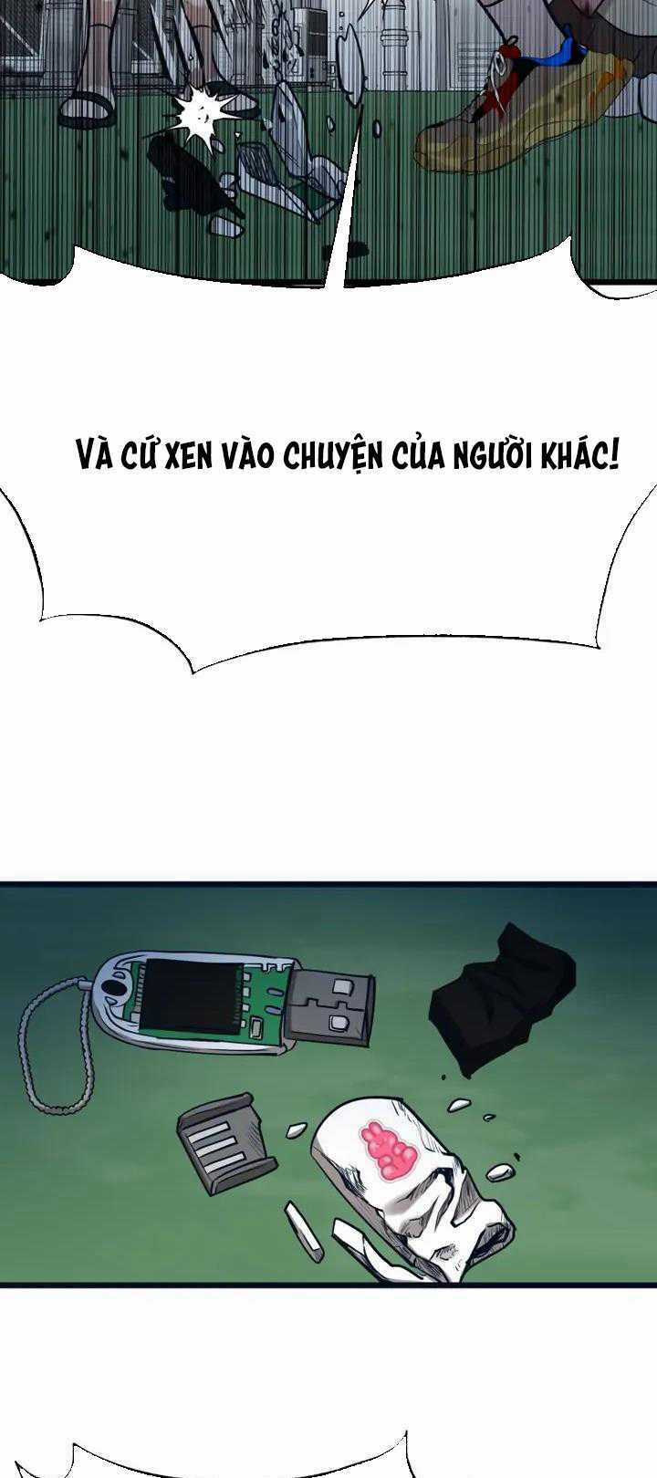 Đời Tư Idol Chapter 20.1 trang 36