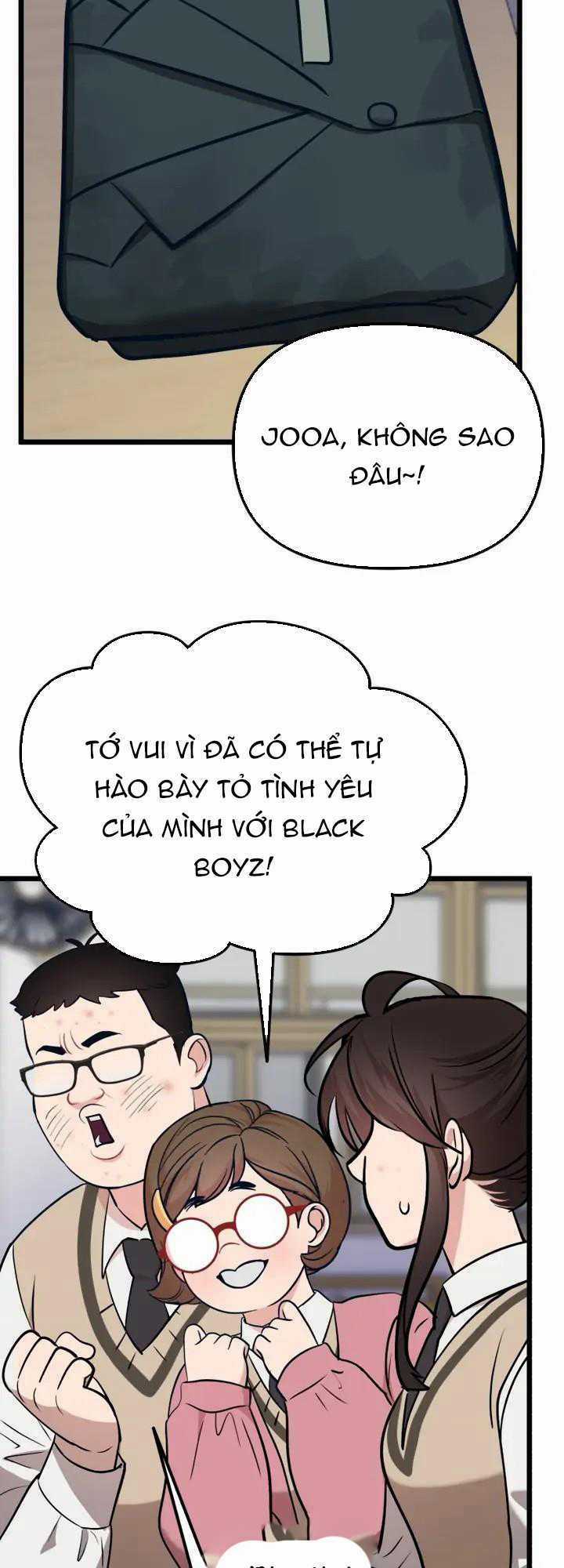 Đời Tư Idol Chapter 20.1 trang 6