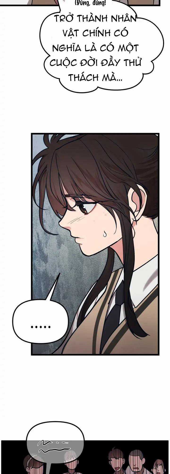 Đời Tư Idol Chapter 20.1 trang 7