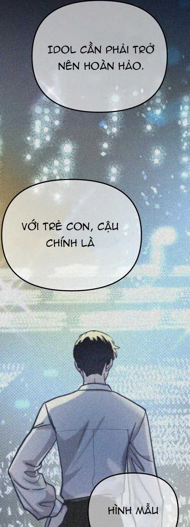 Đời Tư Idol Chapter 20.2 trang 17