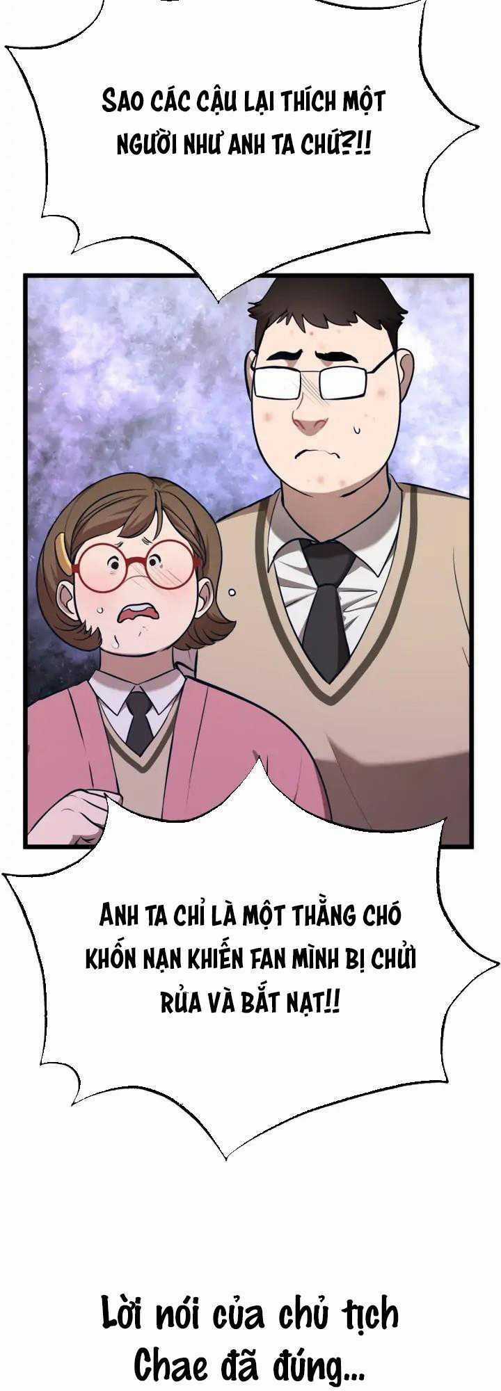 Đời Tư Idol Chapter 20.2 trang 21