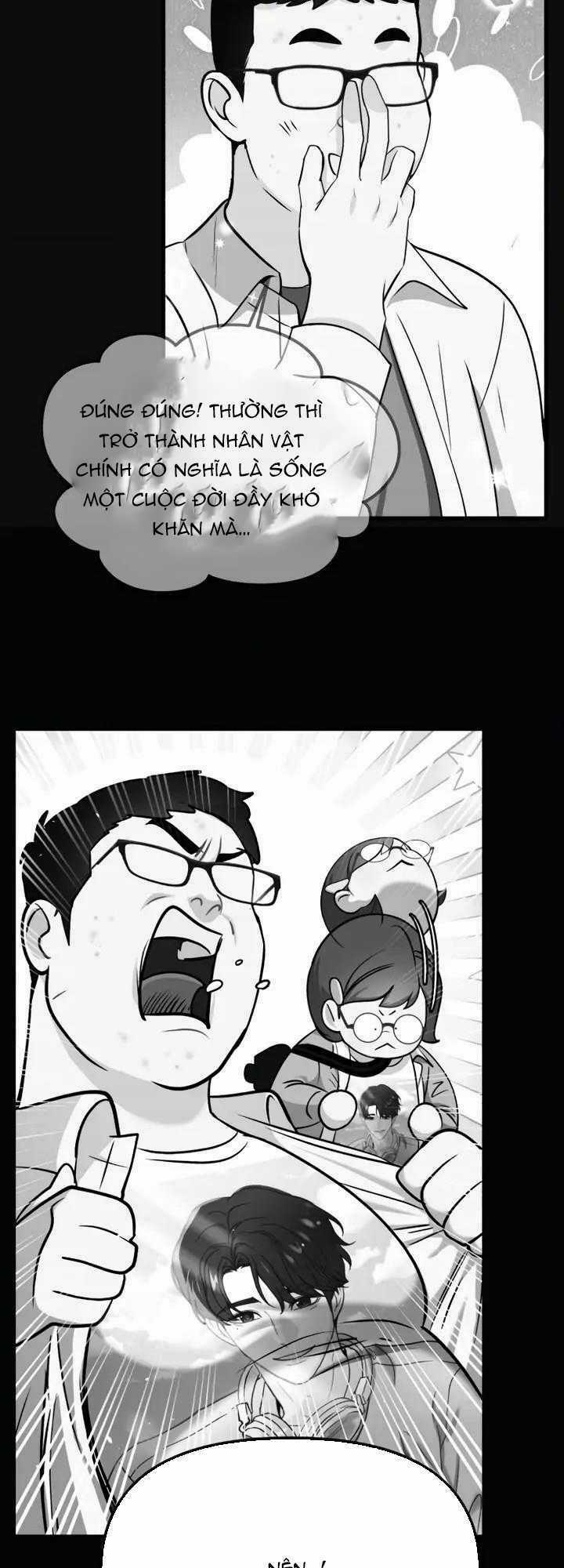 Đời Tư Idol Chapter 20.2 trang 31