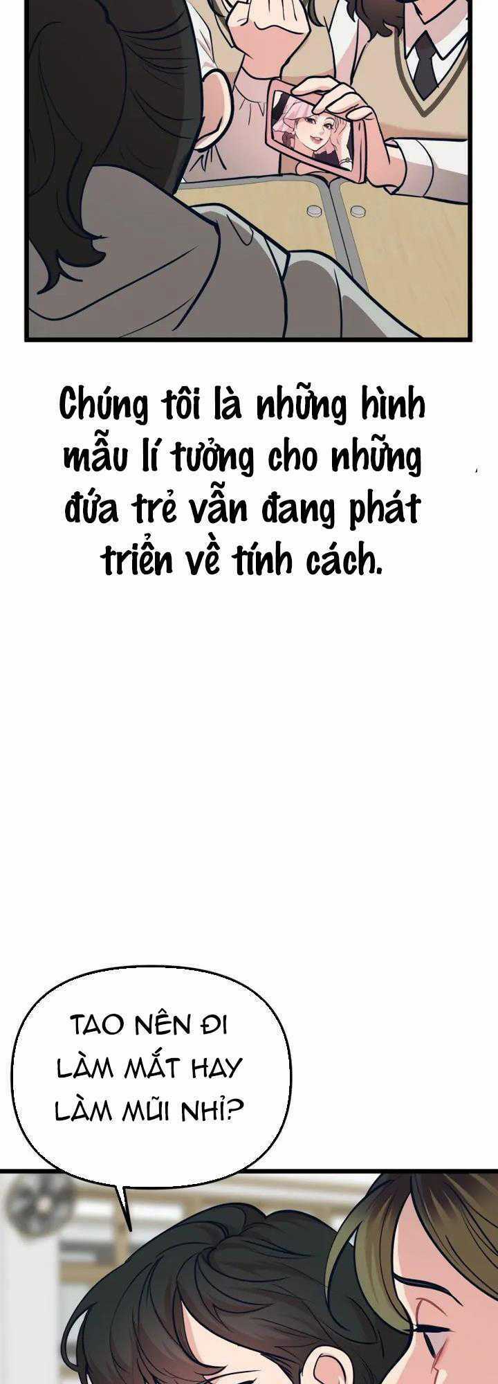 Đời Tư Idol Chapter 21.1 trang 10