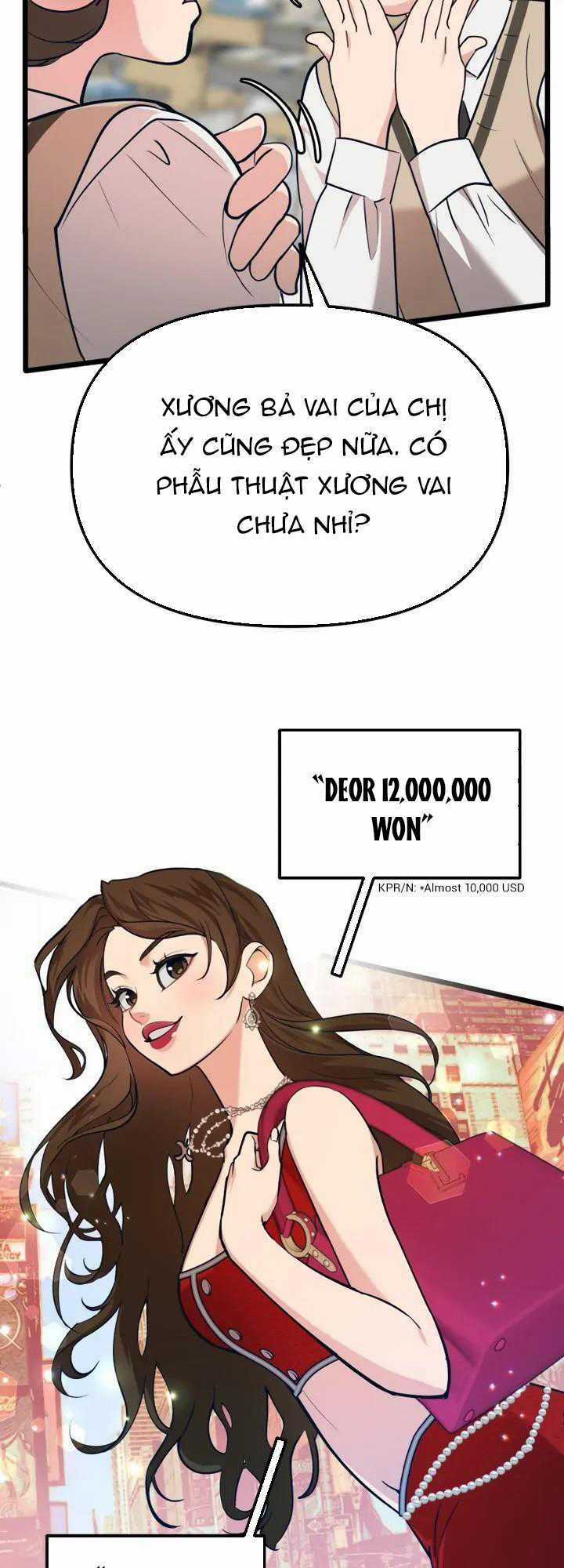 Đời Tư Idol Chapter 21.1 trang 13